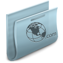 Web Folder Icon 128x128 png